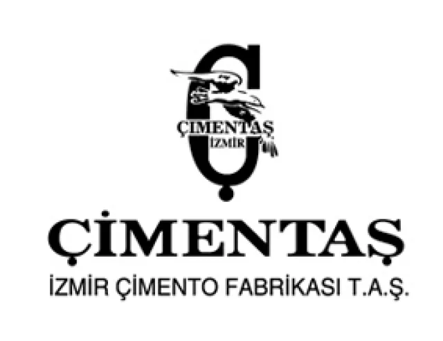 Çimentaş İzmir Çimento Fabrikası