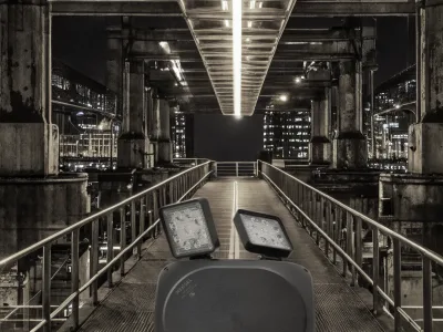 SAFELIGHT HENSEL IP65 Acil Aydınlatma Armatürü görsel 5