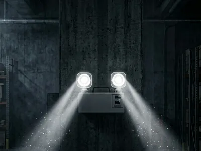 SAFELIGHT ECO MIDI Acil Aydınlatma Armatürü görsel 3