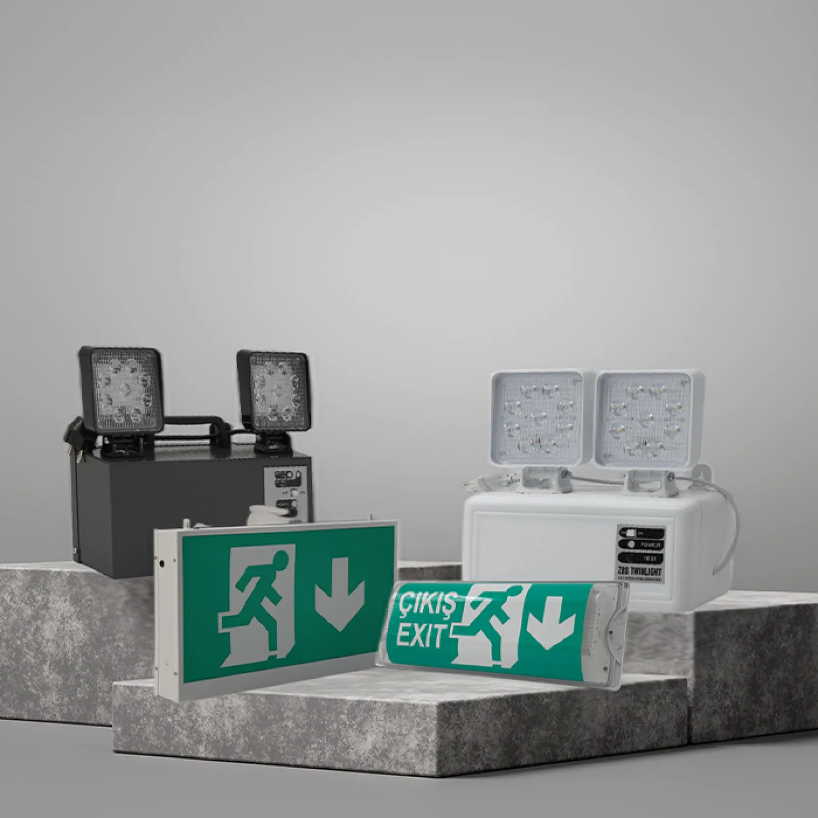 Emergency Lighting Luminaires