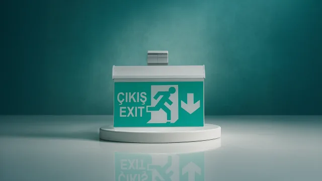 S-LITE Acil Yönlendirme Armatürü