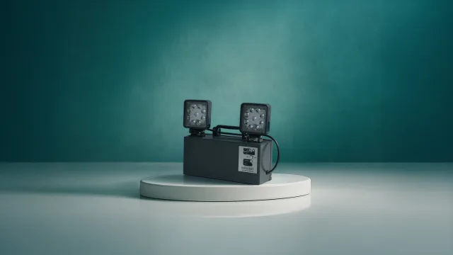 SAFELIGHT POWER LED Emergency Lighting Luminaire
