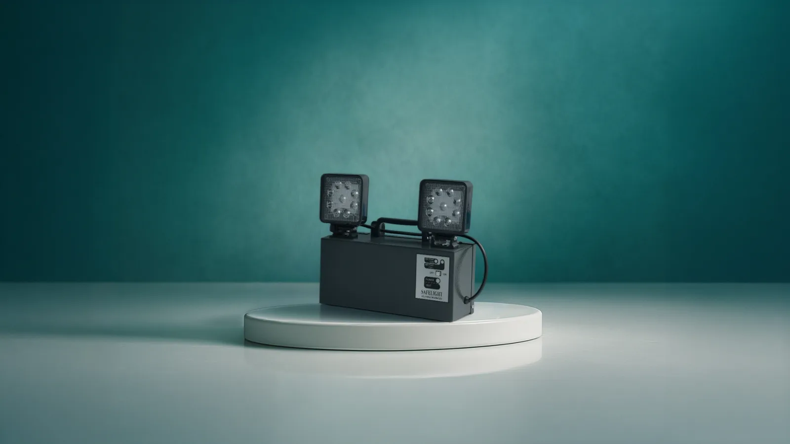 SAFELIGHT POWER LED Acil Aydınlatma Armatürü