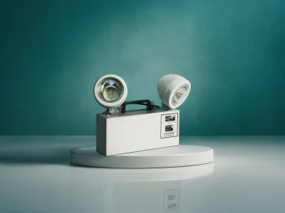 SAFELIGHT Acil Aydınlatma Armatürü görsel 2