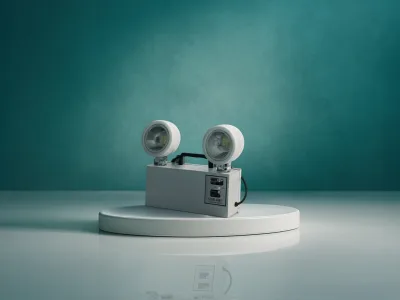SAFELIGHT Acil Aydınlatma Armatürü görsel 3