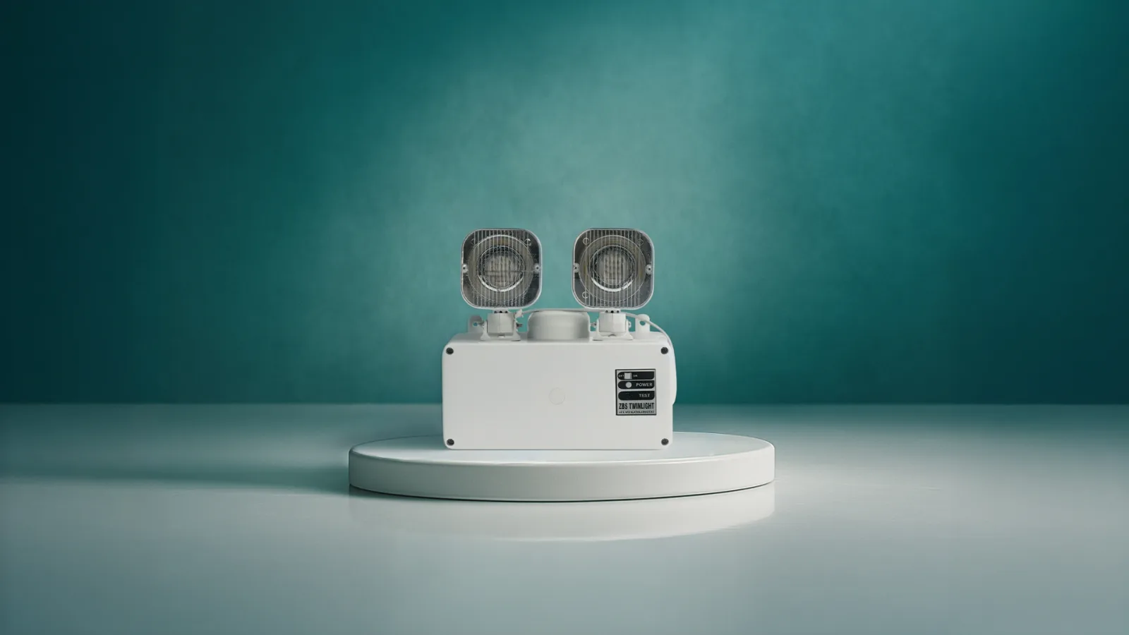 TWINLIGHT Emergency Lighting Luminaire