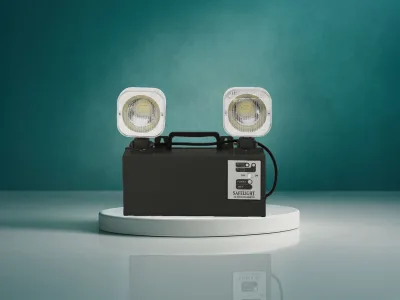 SAFELIGHT ECO Emergency Lighting Luminaire image 2