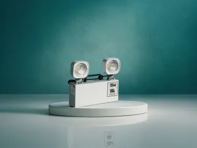 SAFELIGHT ECO Emergency Lighting Luminaire image 3
