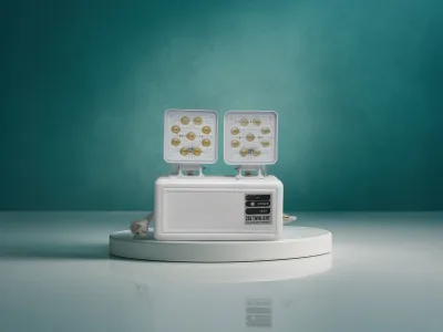 TWINLIGHT MIDI IP65 Acil Aydınlatma Armatürü görsel 1
