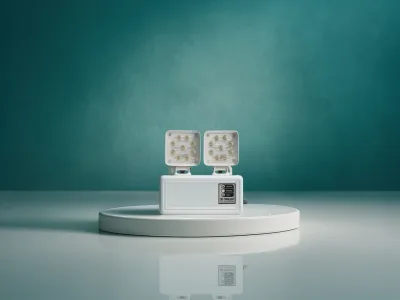 TWINLIGHT MIDI IP65 Acil Aydınlatma Armatürü görsel 2
