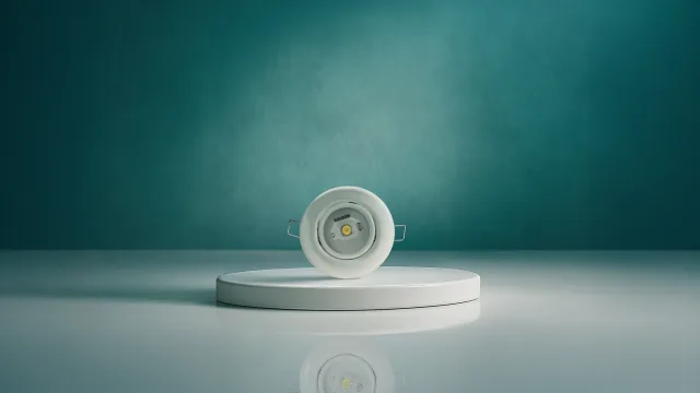 Underwater LED Lighting Luminaire (IP68)